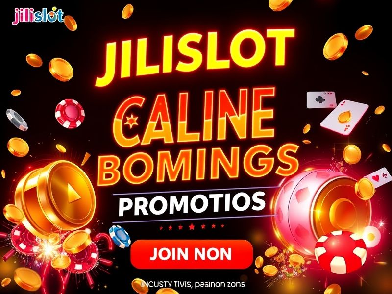 jilislot.com - Your premier destination for online slots, casino games, and exclusive bonuses. Explore top-rated games, read expert reviews, and enjoy secure, fair play with the latest promotions.