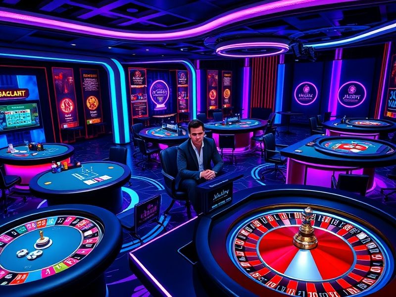 jilislot.com - Your premier destination for online slots, casino games, and exclusive bonuses. Explore top-rated games, read expert reviews, and enjoy secure, fair play with the latest promotions.